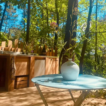 Tente Zina Chamborigaud