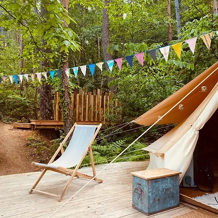 Tente Zina Luxury tent *