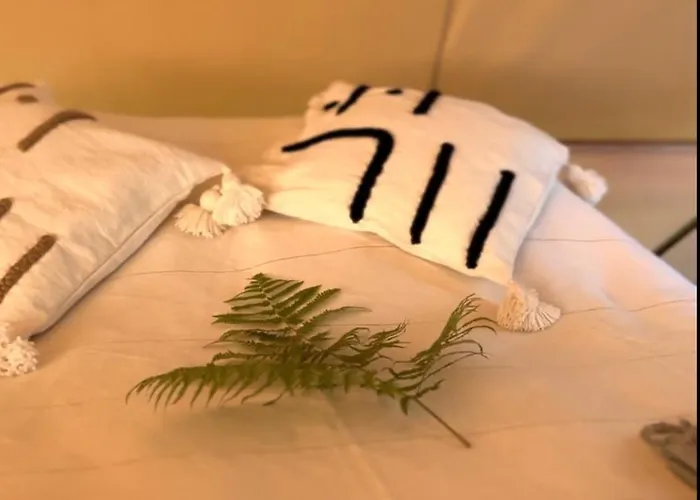 Glamping Tente Zina Chamborigaud