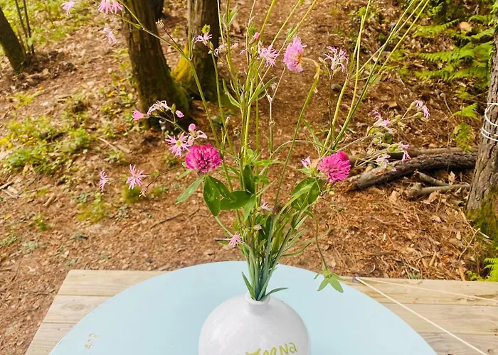 Tente Zina Glamping