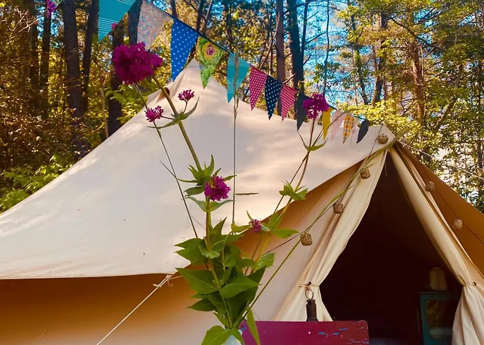 Tente Zina Glamping *